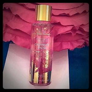 Cashmere Snow Fragrance Mist